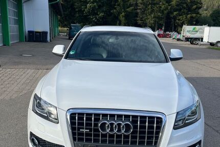 Audi Q5 194.000 km 9.500 &euro; Schluchsee 79859