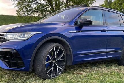 VW Tiguan 37.000 km 38.450 &euro; Boos 87737