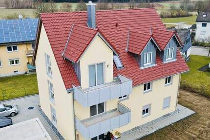 Wohnung Pleinfeld - 4 Zimmer, 113 m&sup2;, 1.290&euro; | Angebot:25627454