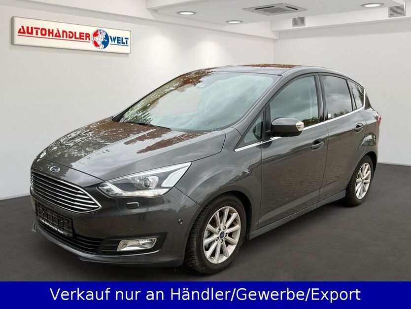 Ford C-Max 82.195 km 7.299 € Brehna 06796