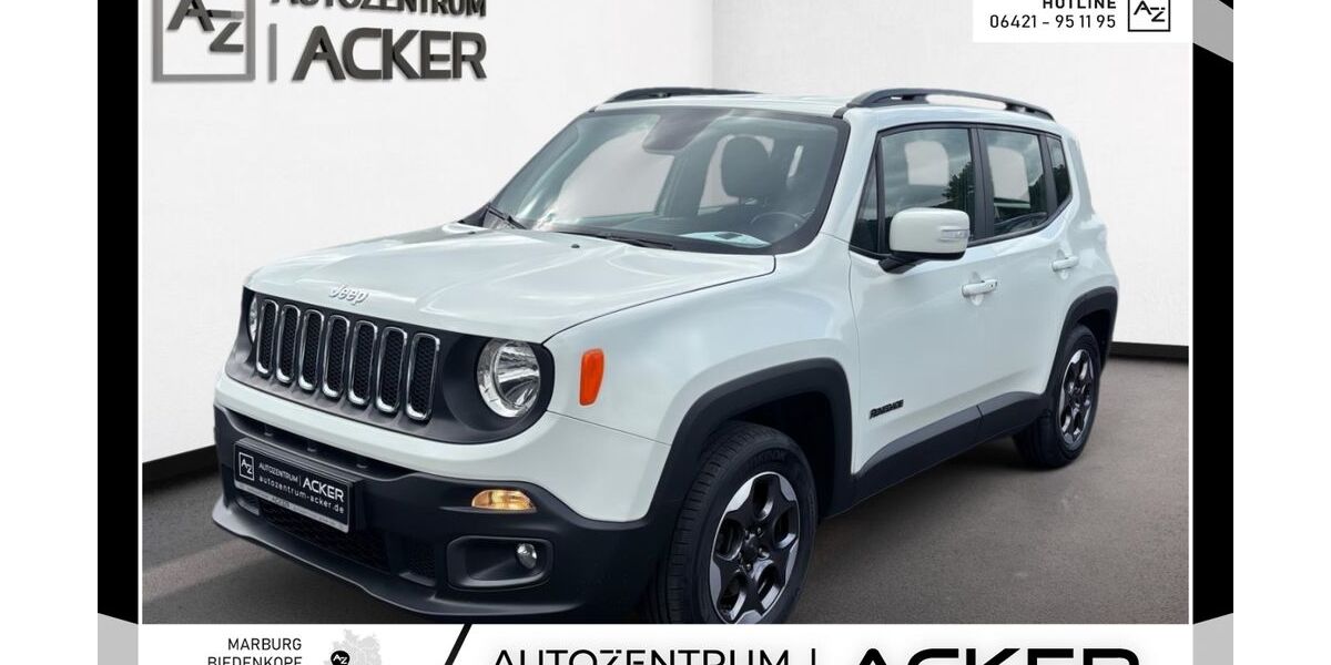 Jeep Renegade 73.355 km 11.890 &euro; Marburg 35043