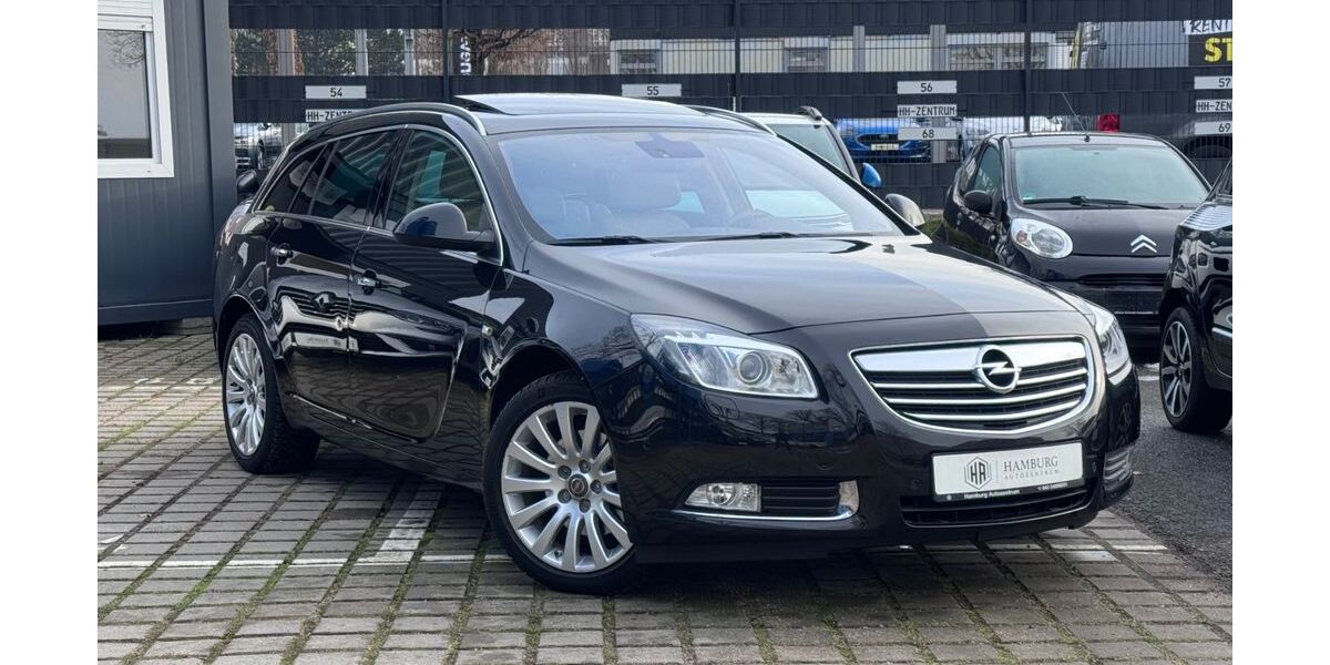 Opel Insignia 152.000 km 7.970 &euro; Hamburg 20537