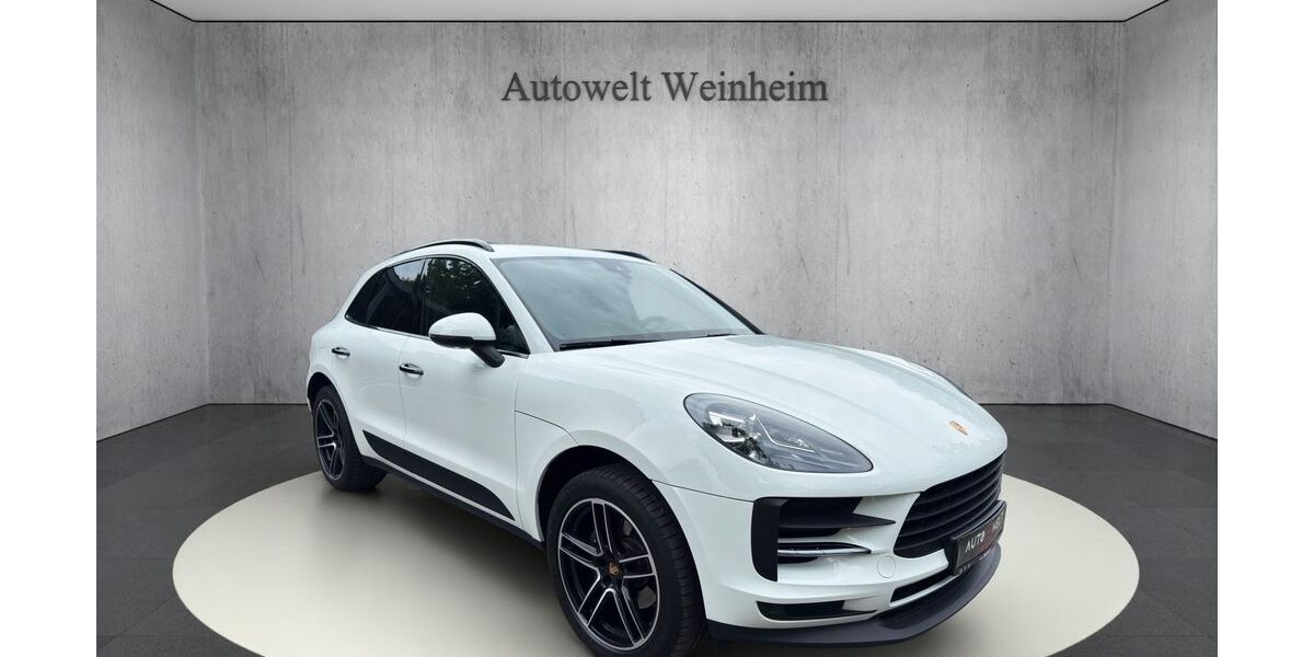 Porsche Macan 71.000 km 46.499 &euro; Weinheim 69469