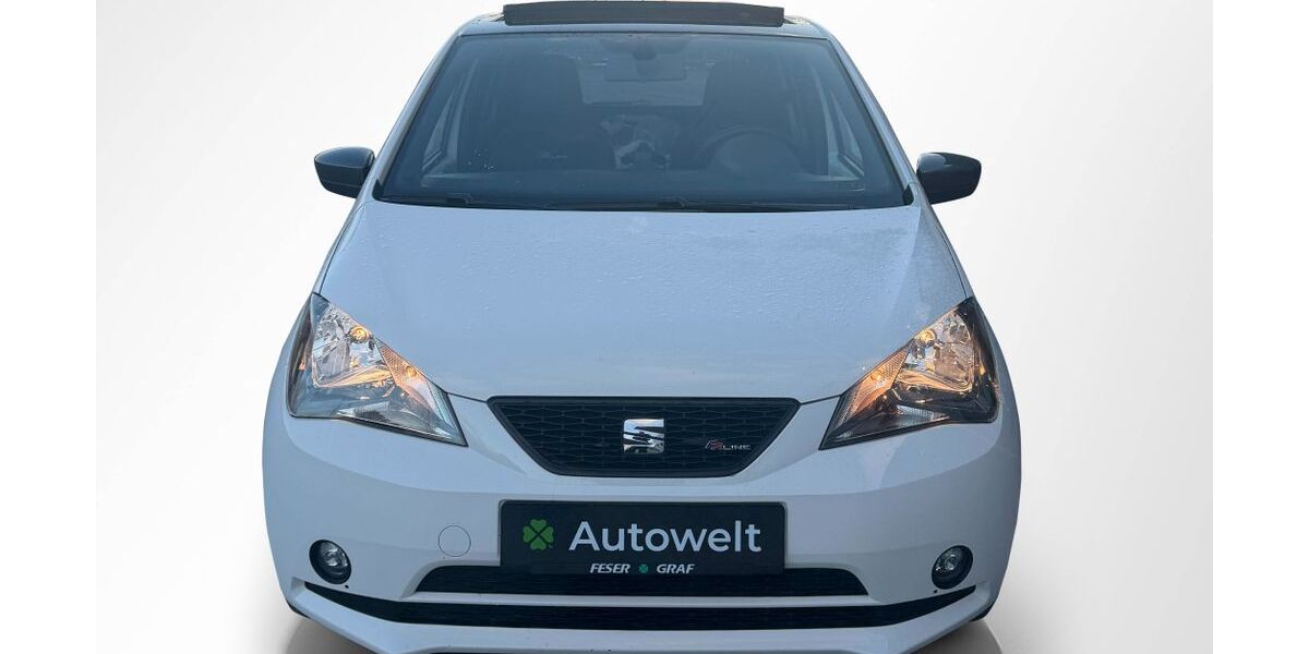 Seat Mii 27.500 km 11.490 &euro; Roth 91154