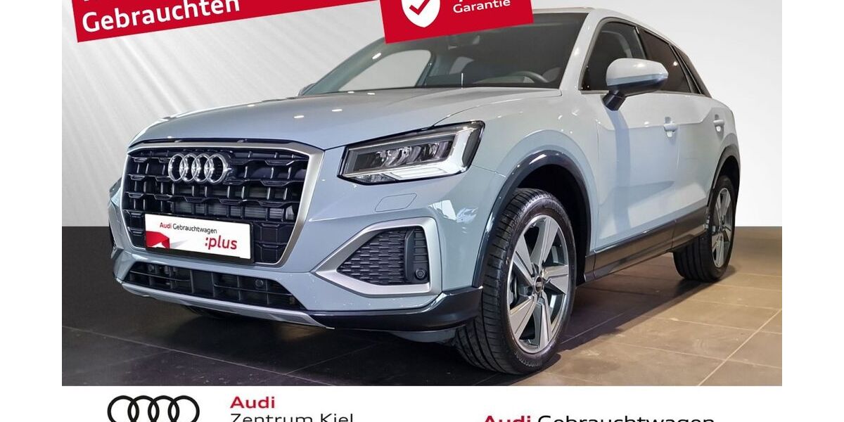 Audi Q2 6.300 km 30.980 &euro; Kiel 24118