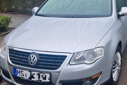 VW Passat 263.000 km 1.590 &euro; Münster 48145