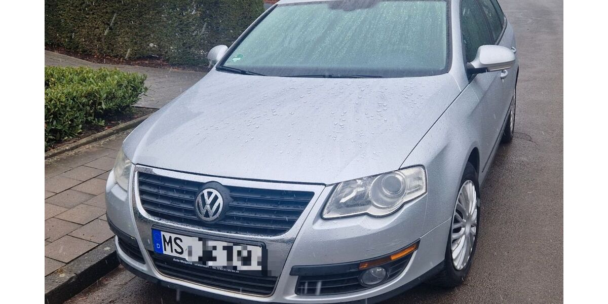 VW Passat 263.000 km 1.590 &euro; Münster 48145