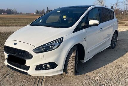 Ford S-Max 95.000 km 25.580 &euro; Manching 85077