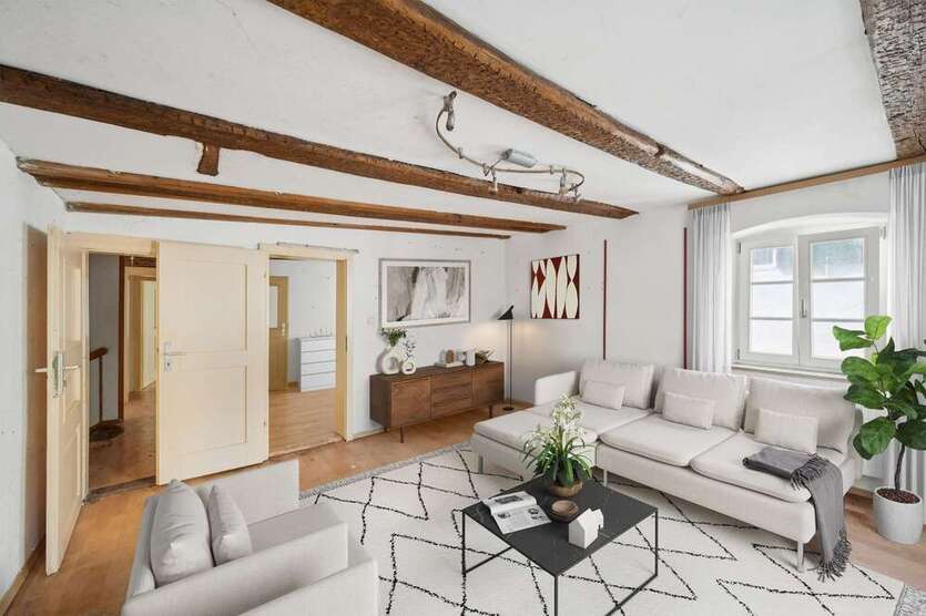 Haus zum Kaufen in Pappenheim 125.000 € 156 m²