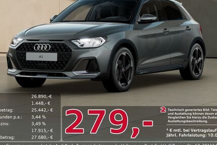 Audi A1 6.673 km 26.890 &euro; Ingolstadt 85057