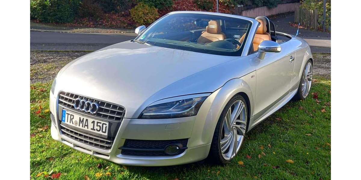 Audi TT 149.500 km 13.990 &euro; Mehring 54346