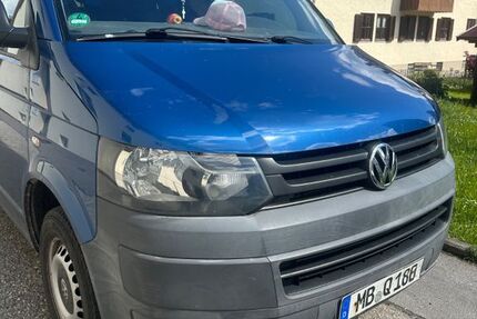 VW T5 Transporter 319.000 km 8.500 &euro; Miesbach 83714