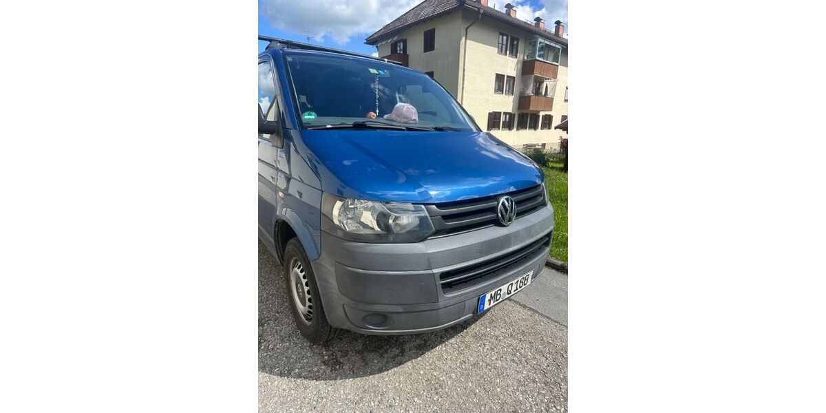 VW T5 Transporter 319.000 km 8.500 &euro; Miesbach 83714