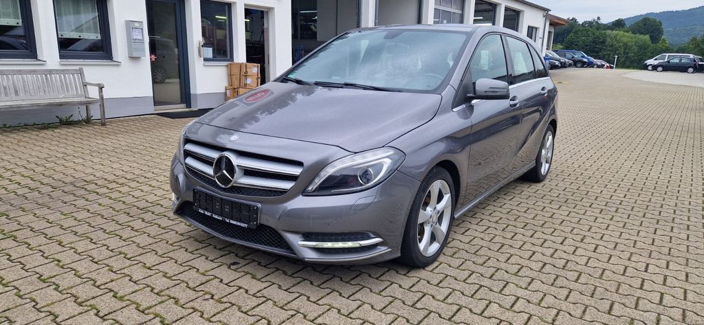 Mercedes-Benz B 180 95.059 km 10.900 € Haibach 94353