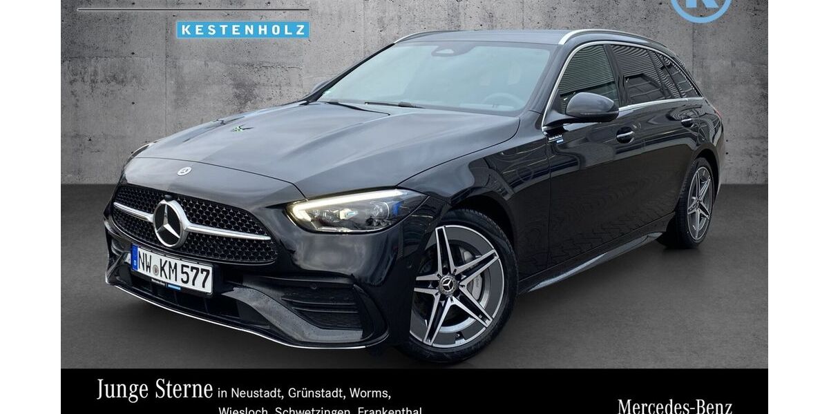 Mercedes-Benz C 220 25.000 km 48.990 &euro; Grünstadt 67269