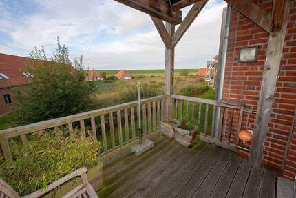 Ferienwohnung mit Sauna in Wremen: Investition und Auszeit vereint 3 zimmer