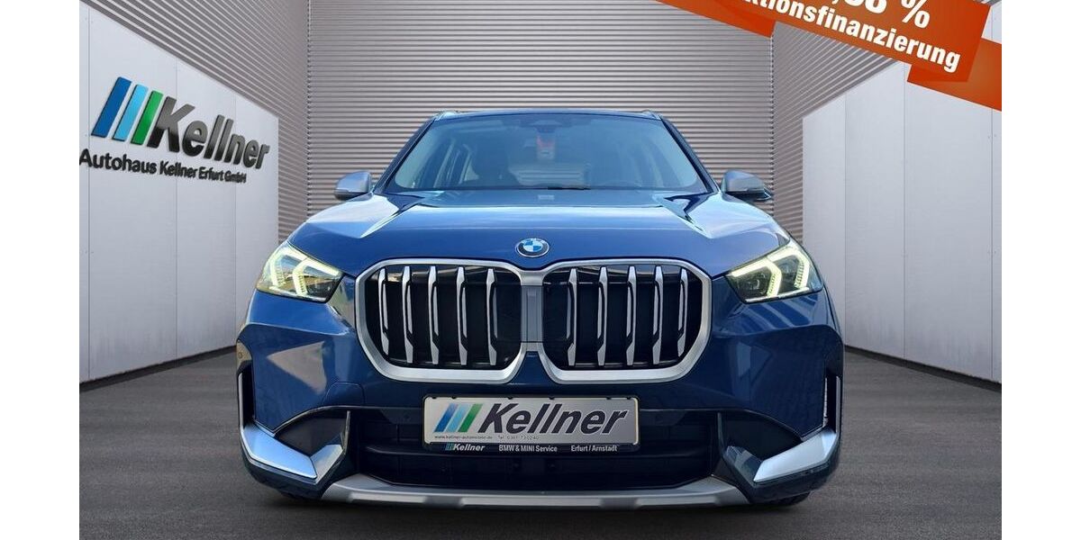 BMW X1 34.684 km 43.690 &euro; Arnstadt 99310