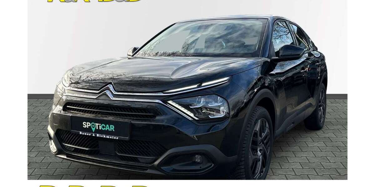 Citroen C4 31.714 km 19.900 &euro; Paderborn 33100