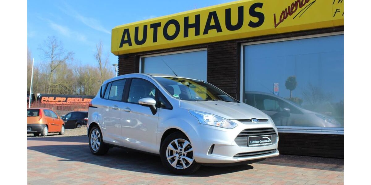 Ford B-Max 46.269 km 7.980 &euro; Lauenau 31867
