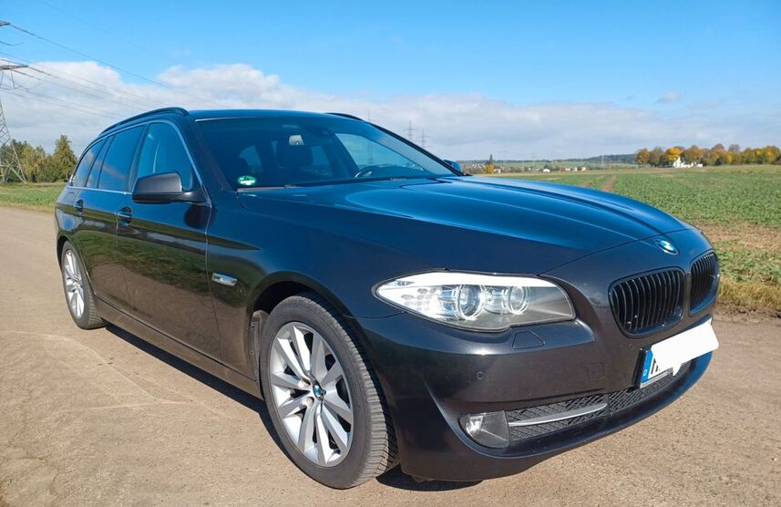 BMW 520 207.000 km 7.499 € Niederstotzingen 89168