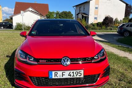 VW Golf 98.900 km 22.600 &euro; Deuerling 93180