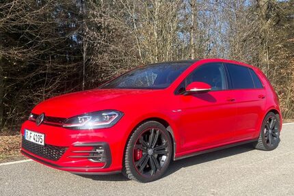 VW Golf 99.000 km 21.500 &euro; Deuerling 93180