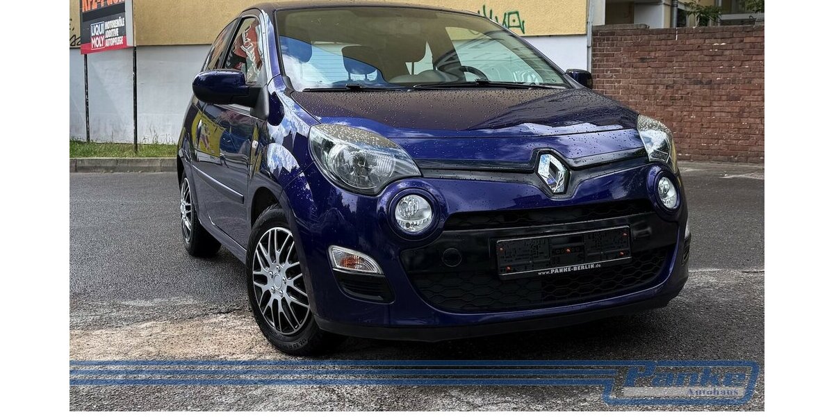 Renault Twingo Paris 1.2*USB*Radio*Tempo*Klima*1Hand*8R 112.953 km 3.490 &euro; Berlin 13187