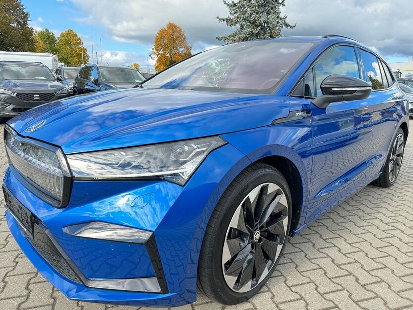 Skoda Enyaq 84.747 km 30.990 € Nabburg 92507