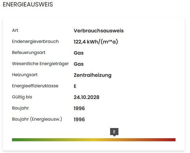 Etagenwohnung Schwäbisch Gmünd Bargau - 2 Zimmer, 41 m&sup2;, 130.000&euro; | Angebot:26326888