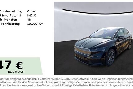 Skoda Enyaq 15.100 km 36.940 &euro; Magdeburg 39118