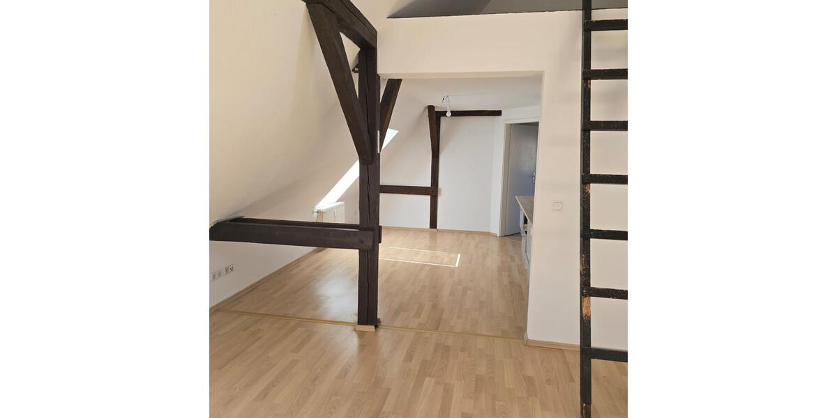 Dachgeschoßwohnung Bergen auf Rügen - 2 Zimmer, 64 m&sup2;, 450&euro; | Angebot:26382485