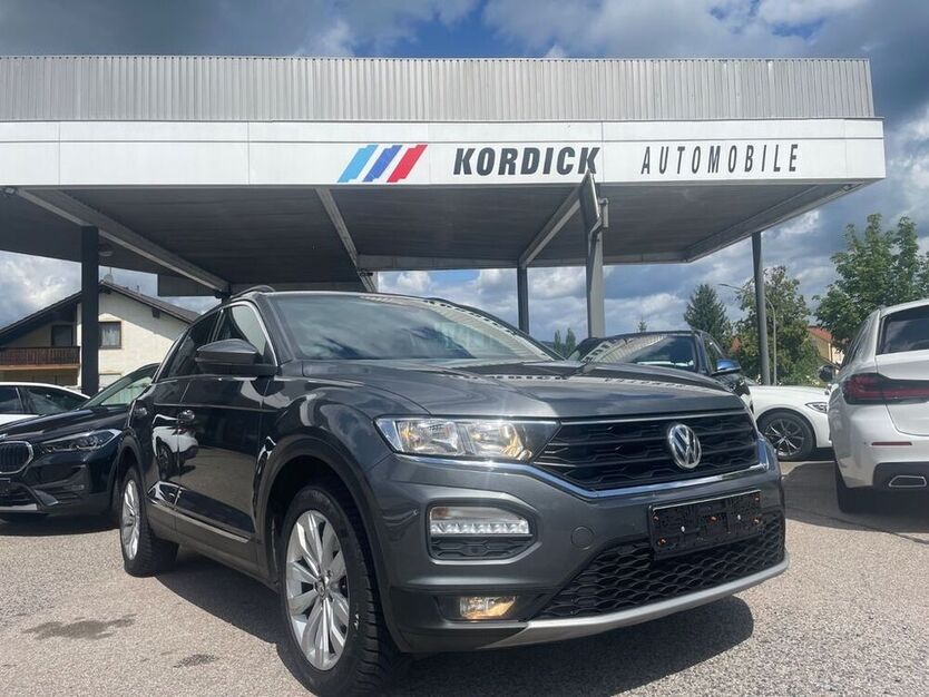 T-Roc