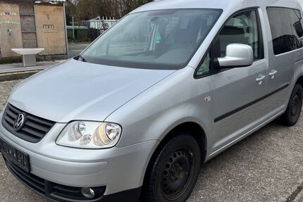 VW Caddy 252.000 km 2.500 &euro; Gernsheim 64579