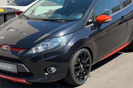 Ford Fiesta 137.125 km 3.499 &euro; euskirchen 53879