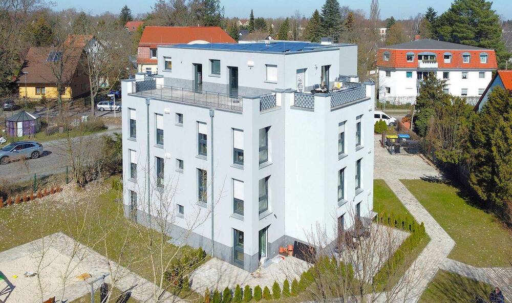 Mehrfamilienhaus, Wohnhaus Berlin Mahlsdorf - 2 Zimmer, 590 m&sup2;, 2.495.000&euro; | Angebot:26852289