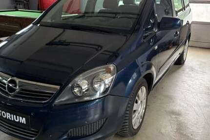Opel Zafira 128.990 km 5.990 &euro; Tuntenhausen 83104