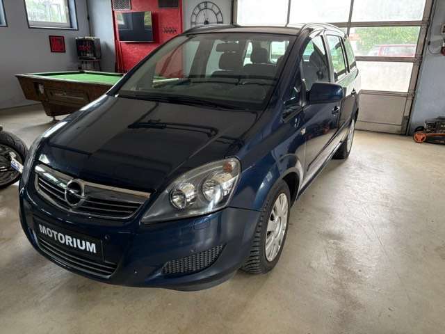 Opel Zafira 128.990 km 5.990 &euro; Tuntenhausen 83104
