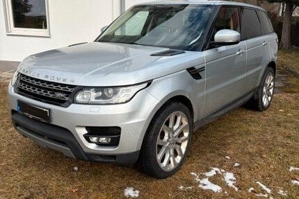 Land Rover Range Rover Sport 220.000 km 16.800 &euro; Utting 86919