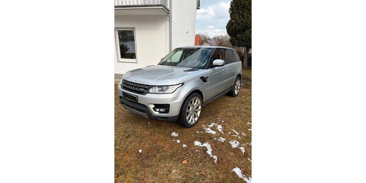 Land Rover Range Rover Sport 220.000 km 16.800 &euro; Utting 86919