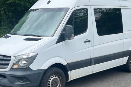Mercedes-Benz Sprinter 242.000 km 8.900 &euro; Siegen 57078