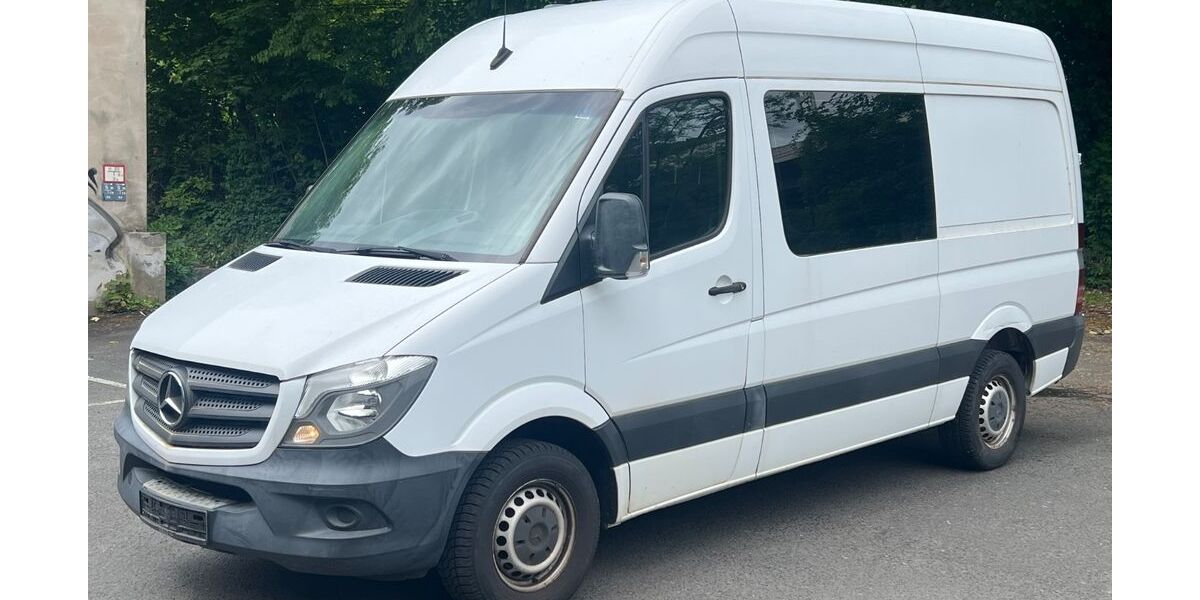 Mercedes-Benz Sprinter 242.000 km 8.900 &euro; Siegen 57078