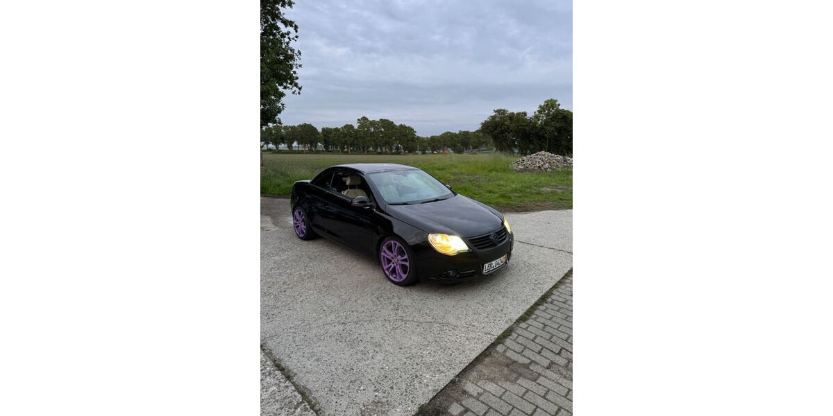 VW Eos 259.000 km 2.300 &euro; Rhauderfehn 26817