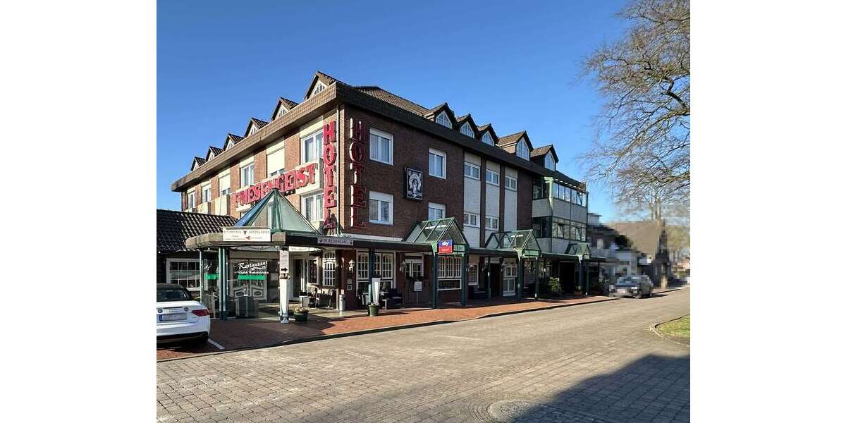 Gastronomie in Wiesmoor 950.000 € 2381.48 m² zimmer