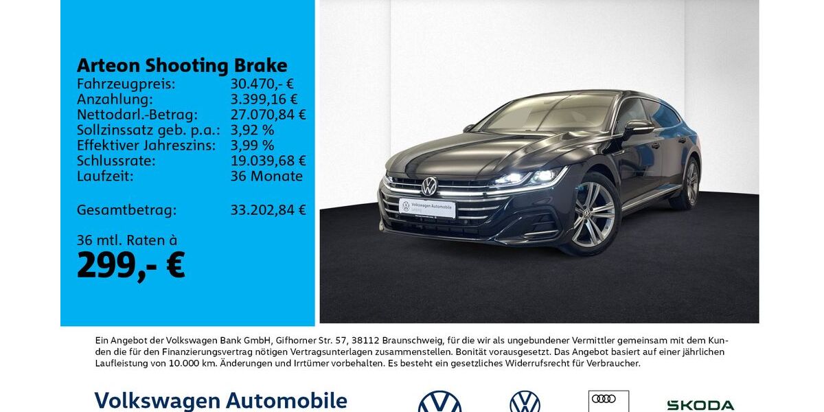 VW Arteon 58.477 km 29.470 &euro; Leipzig 04277