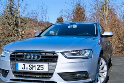 Audi A4 218.000 km 11.500 &euro; Jena 07745