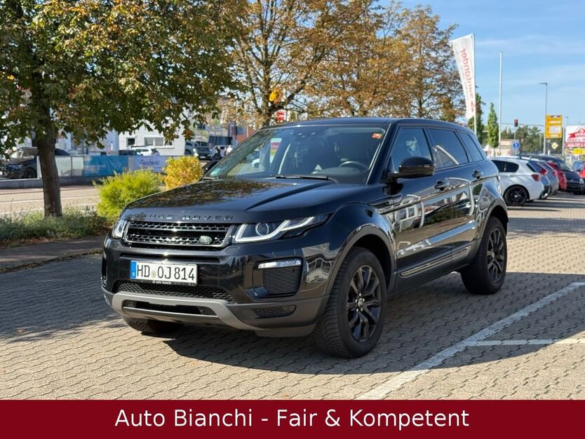 Range Rover Evoque