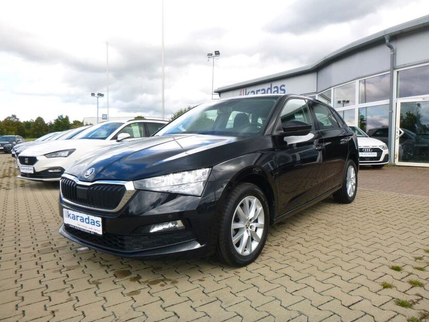 Skoda Scala 84.005 km 15.450 € Bayreuth 95448