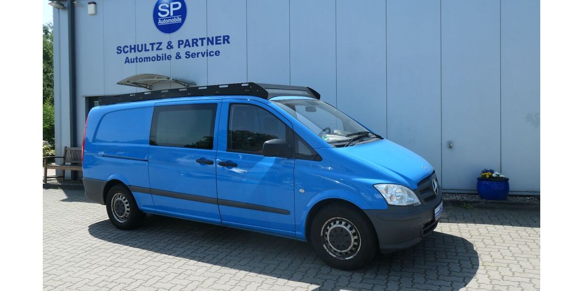 Mercedes-Benz Vito 132.627 km 14.990 € Trittau bei Hamburg 22946