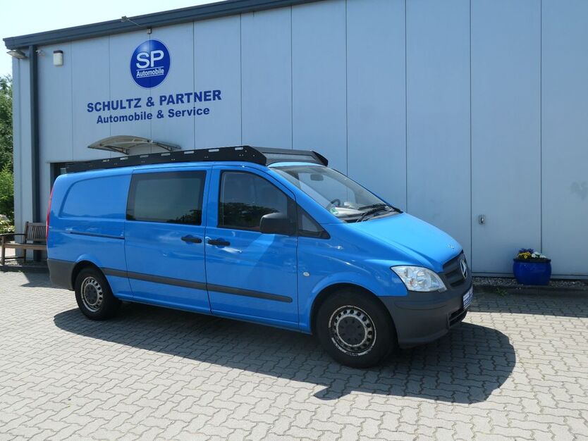 Mercedes-Benz Vito 132.627 km 15.290 € Trittau bei Hamburg 22946