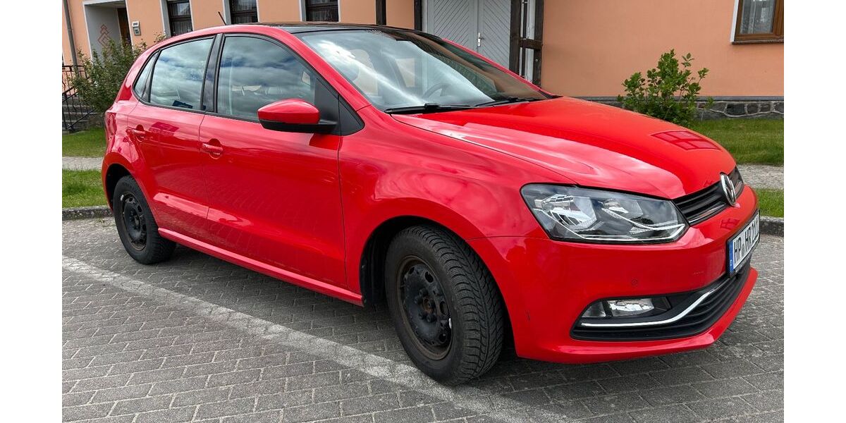 VW Polo 89.000 km 7.900 &euro; Nordwestuckermark 17291